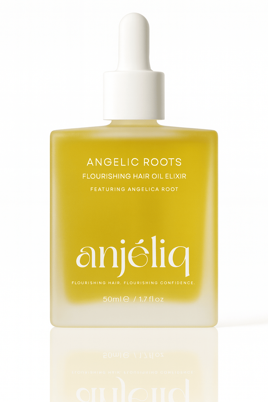 Angelic Roots Hair Oil