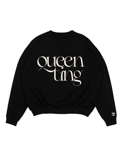 Queen crewneck best sale